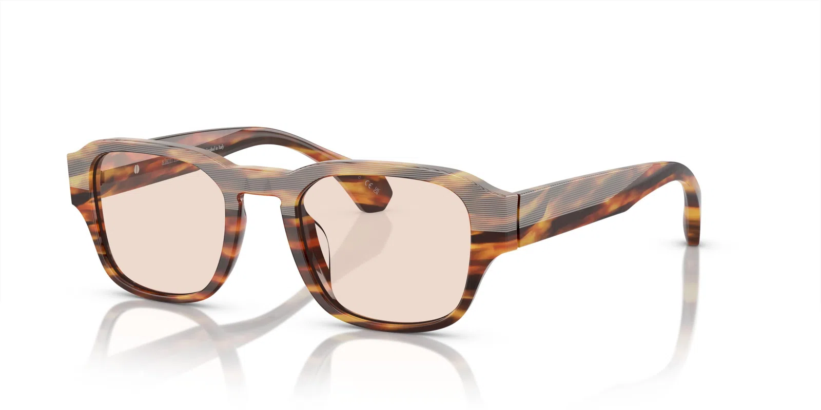 Alain Mikli 3512 Eyeglasses - view 11